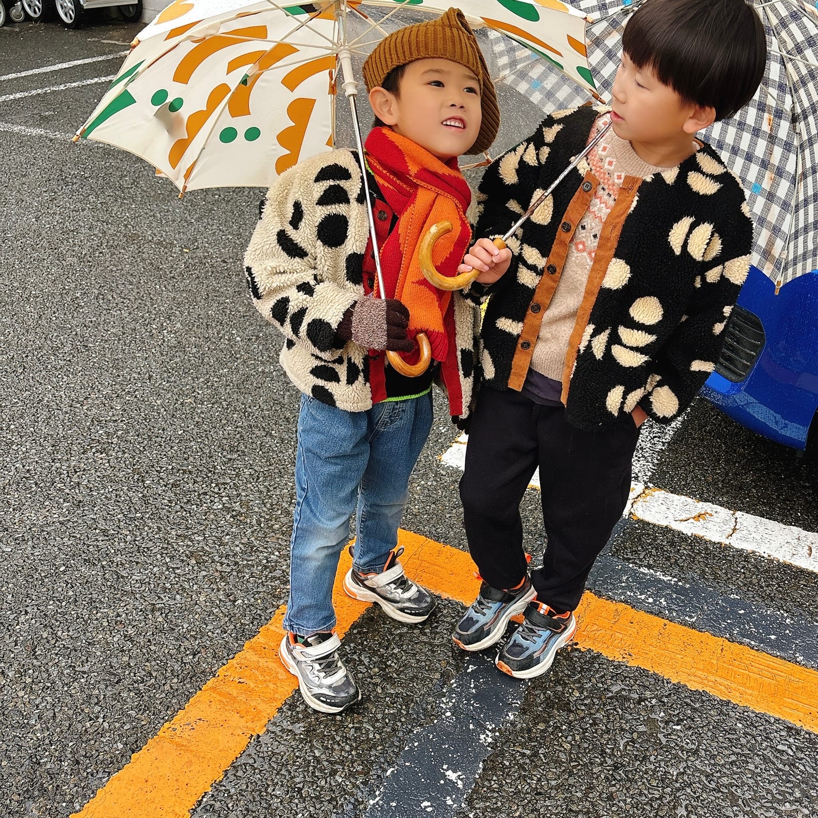 急な年末感に転がる