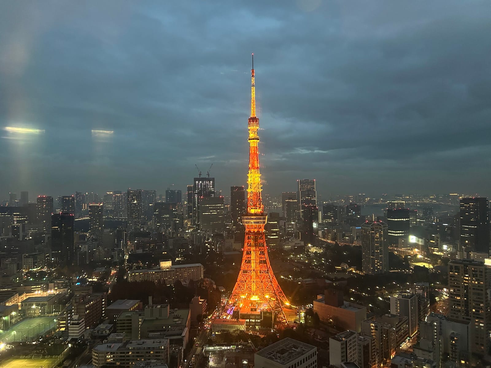 東京タワー