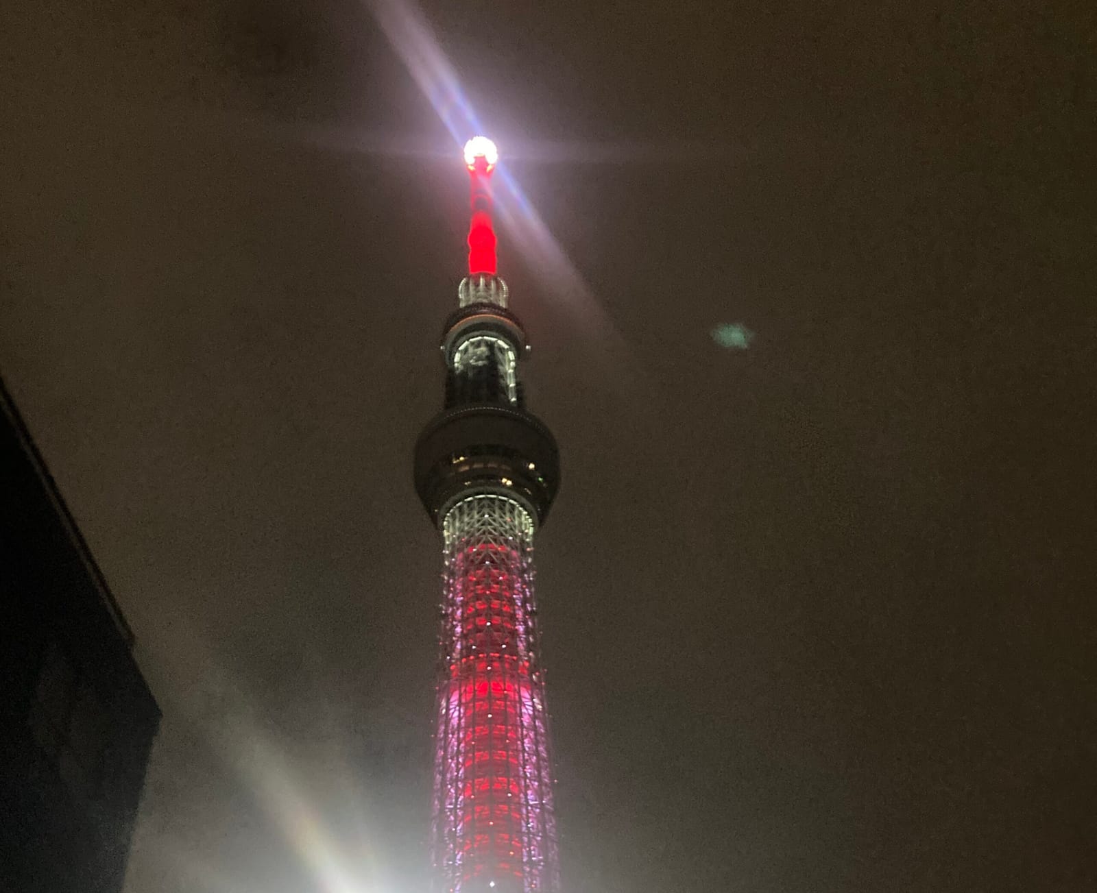 なじみのない生活感
