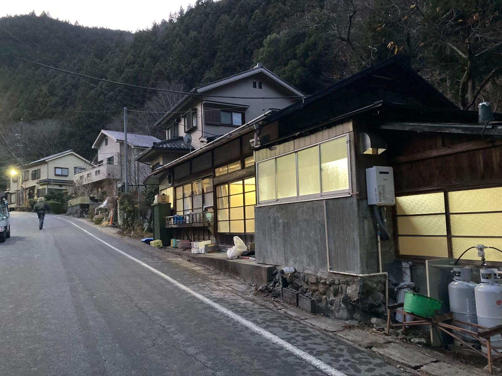 冬の御岳便り