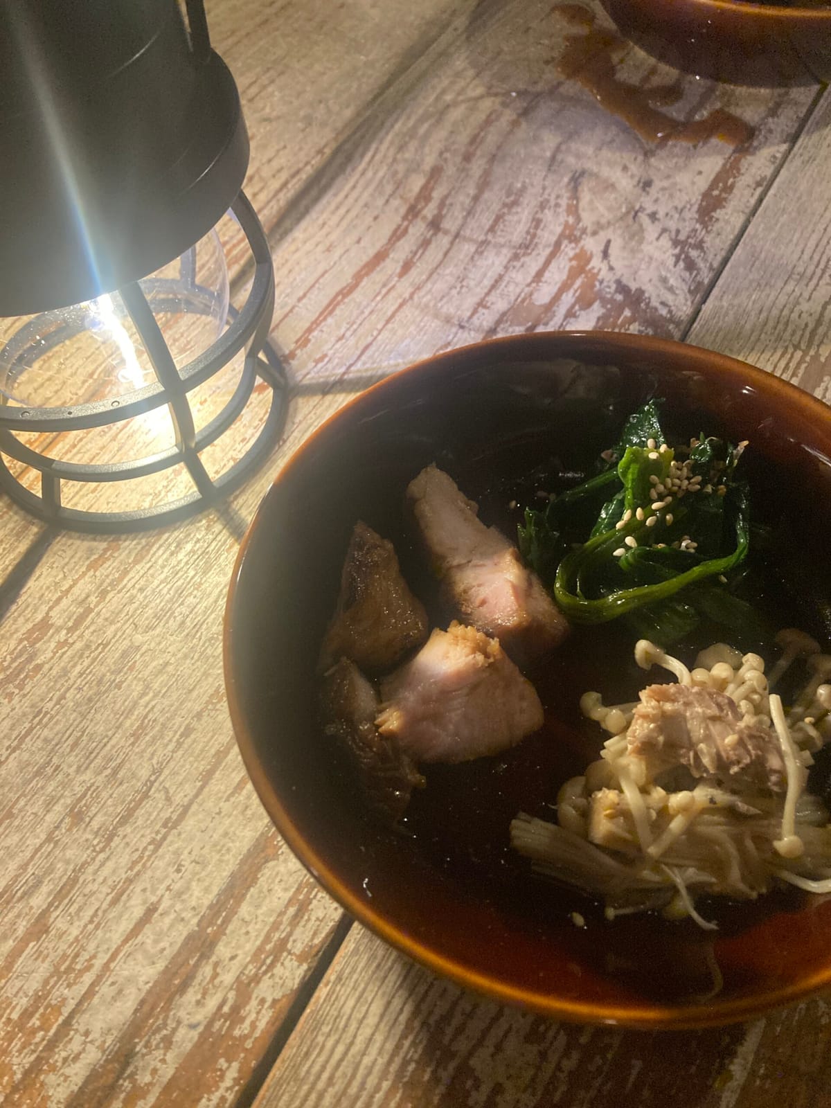 山登りの物量