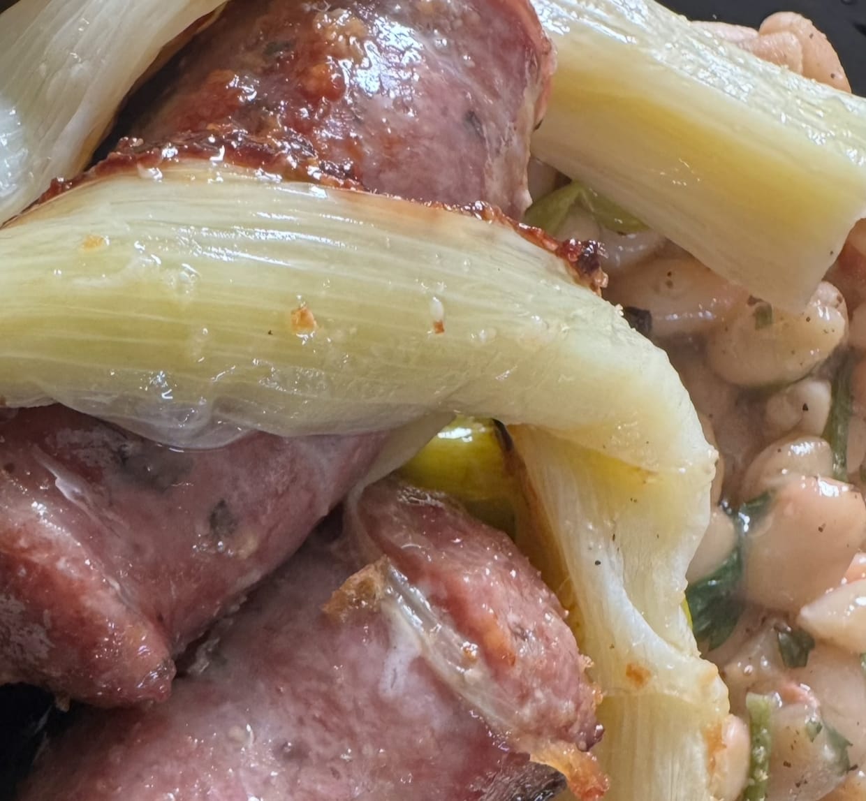Paseo y calçots