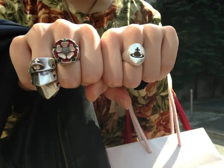 Armor ring