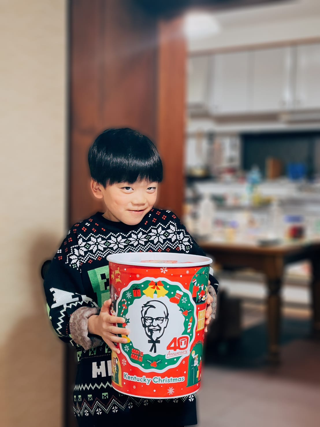 早めのXmasな土曜