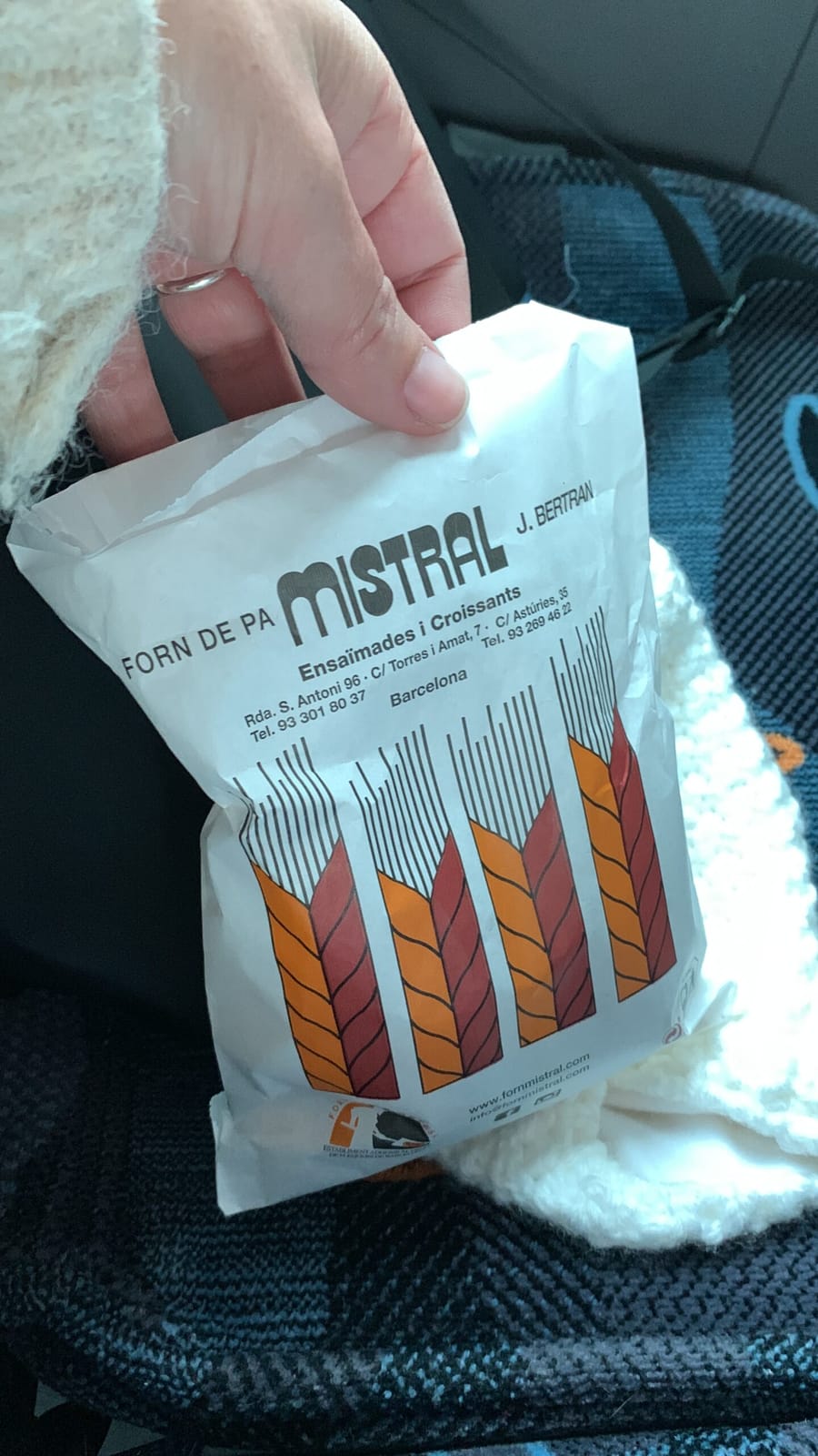 MISTRAL
