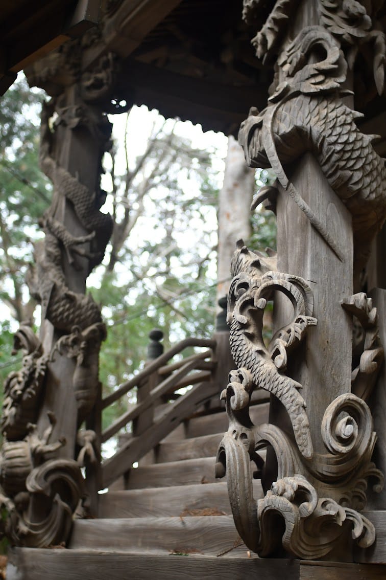 先崎鷲神社（まっさきわしじんじゃ）