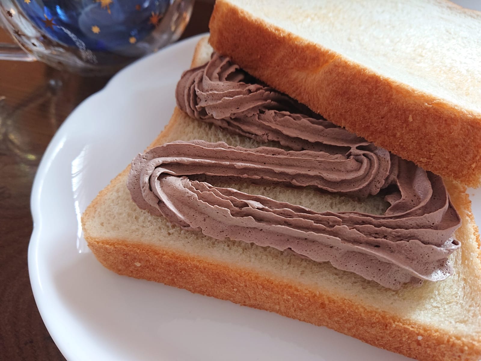 手作りでも朝でもない、朝ごはん