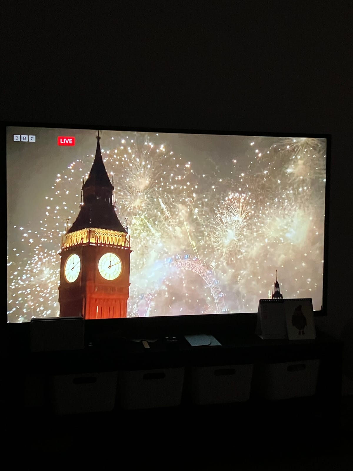 ロンドン生活1周年