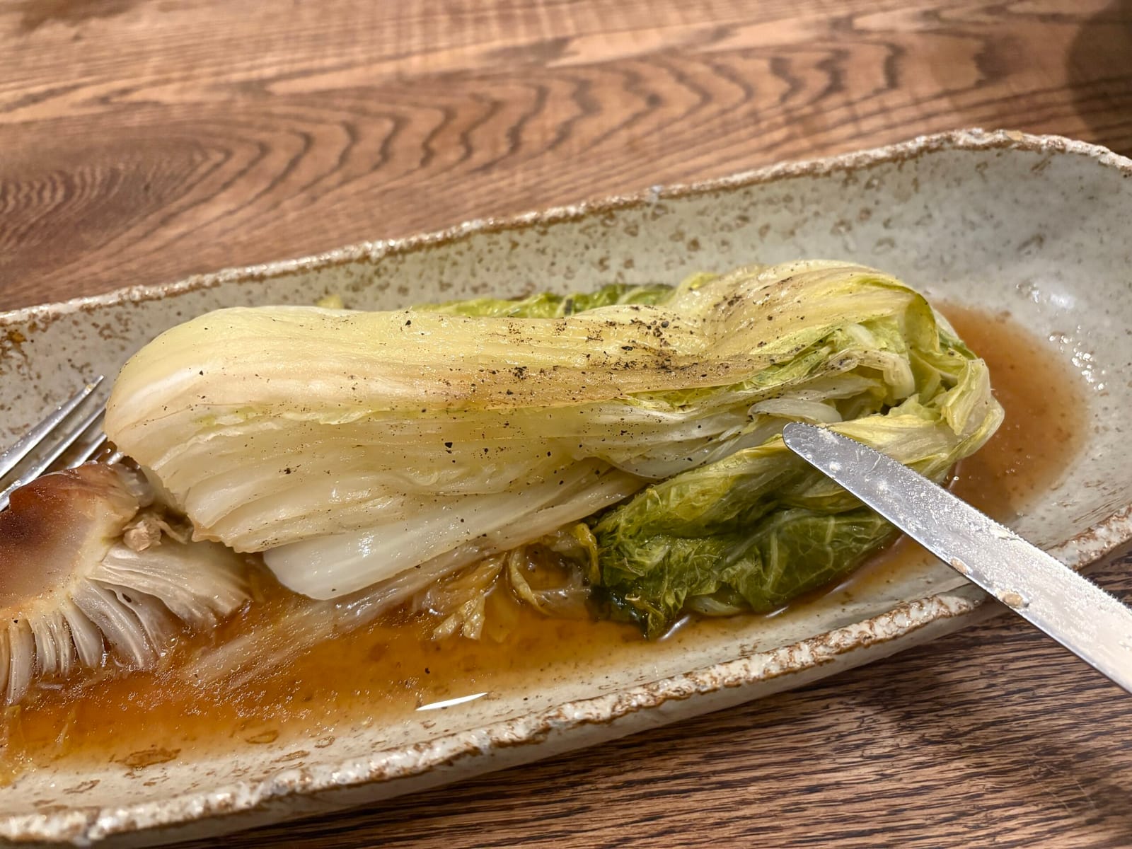 ¥139 甘玉白菜1/4