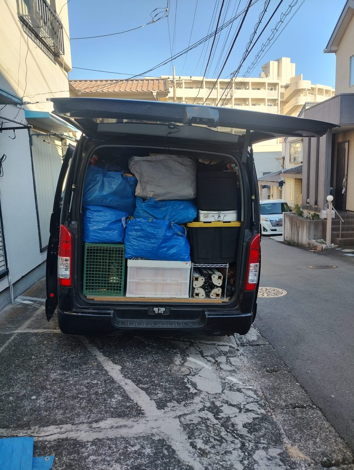 不安と緊張しかない週末