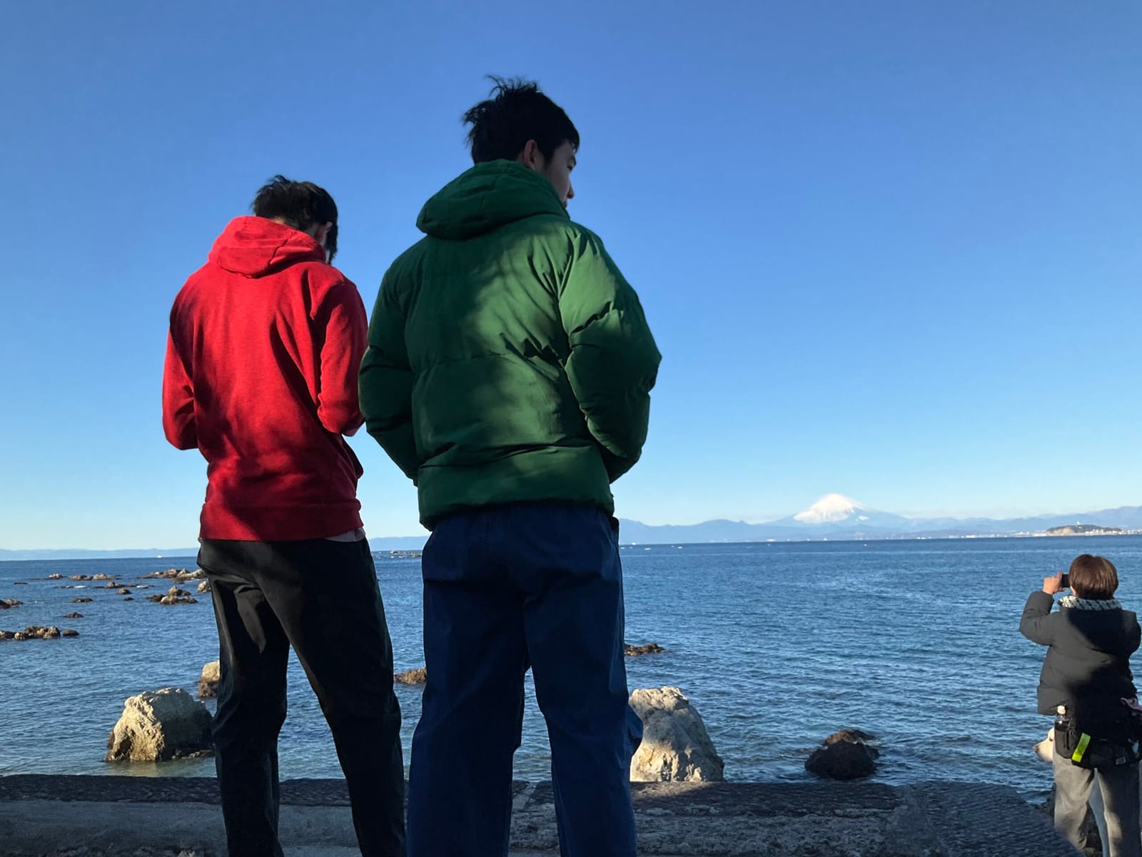 初詣