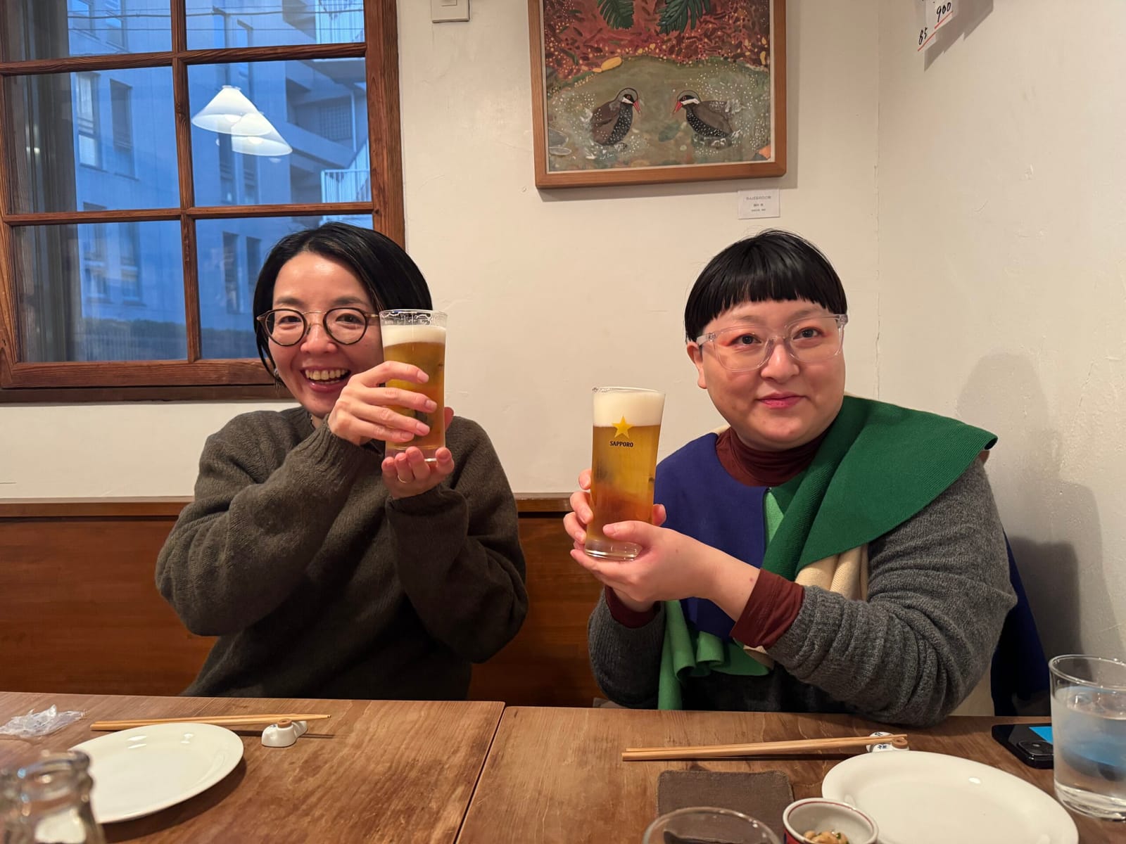 本日のベストショット