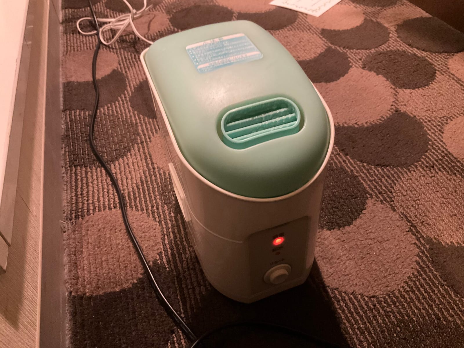 加湿器