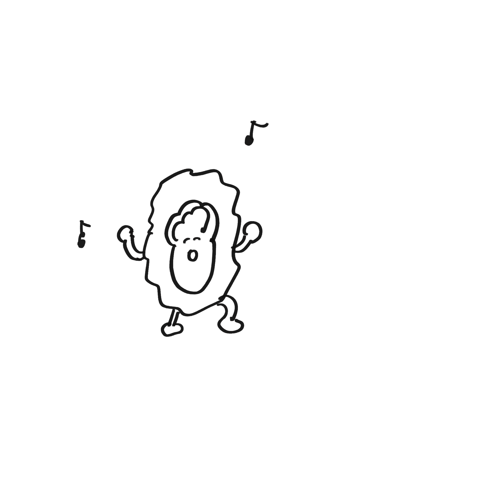 階段を登る時もジブリの主人公みたいになりたい