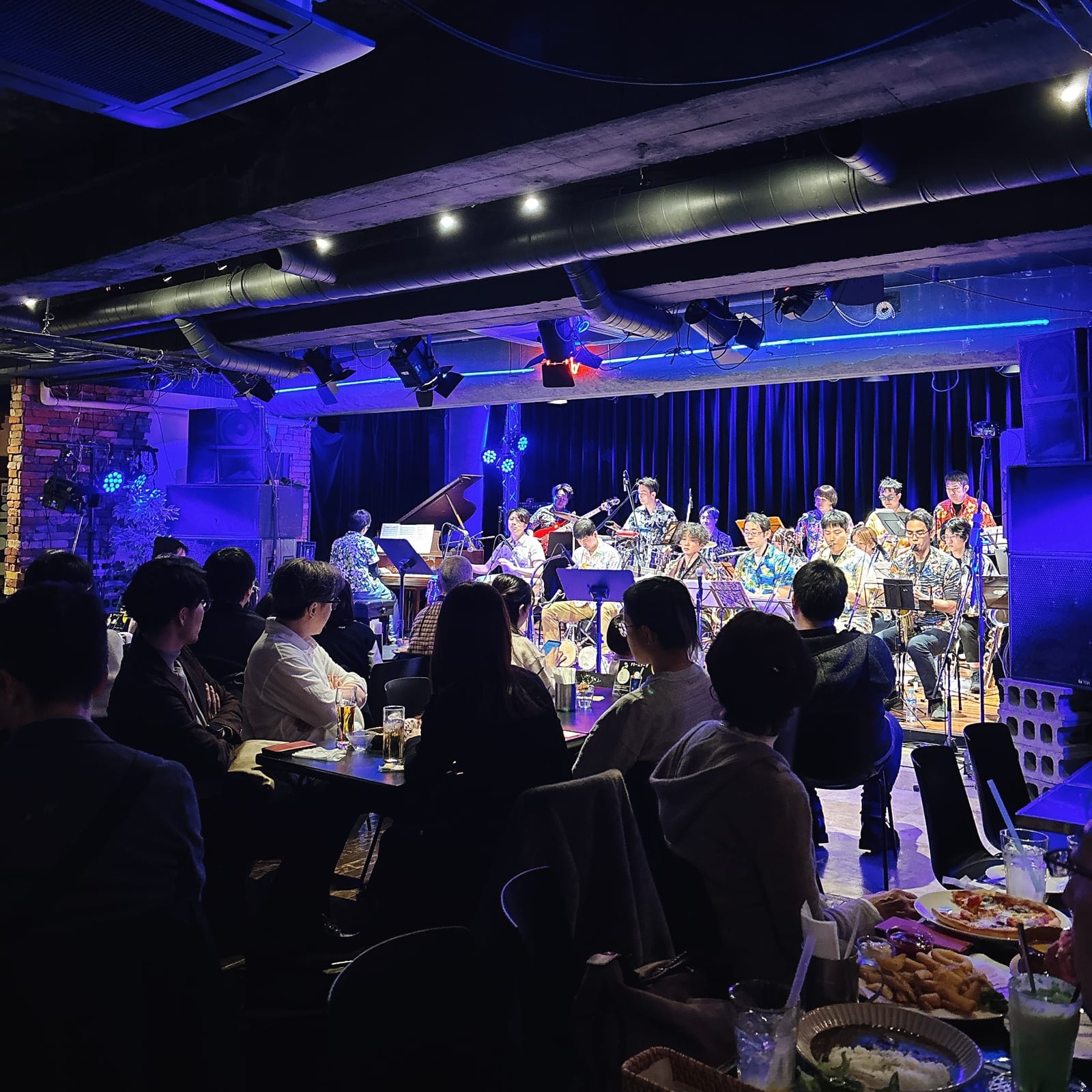 夫のライブと思い出