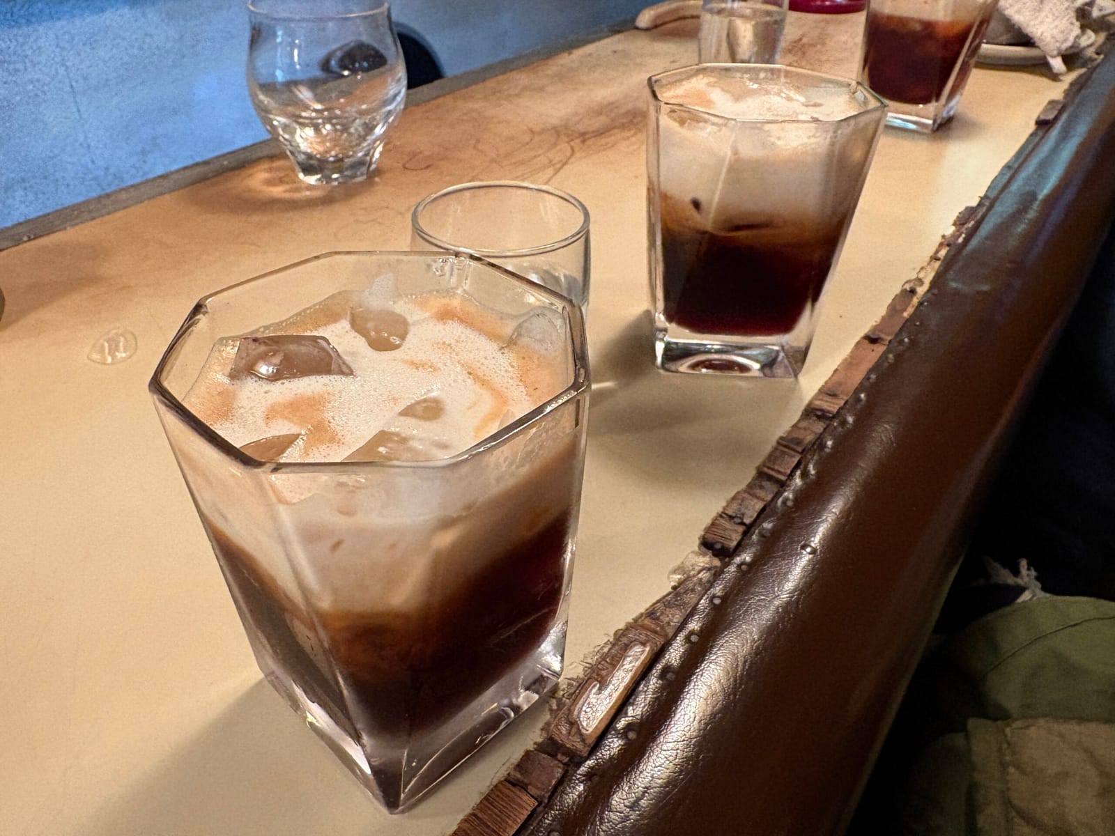 美味しかったアイスコーヒー