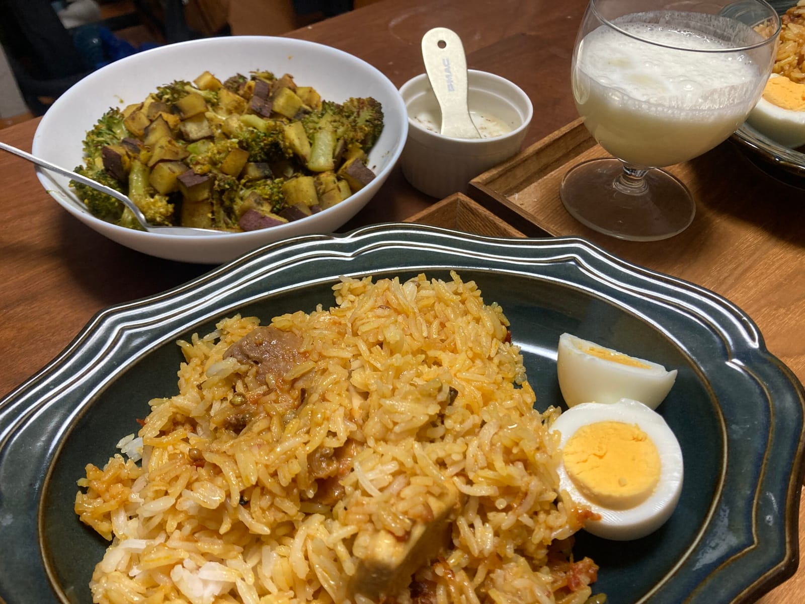 ジャンク&amp;スパイス