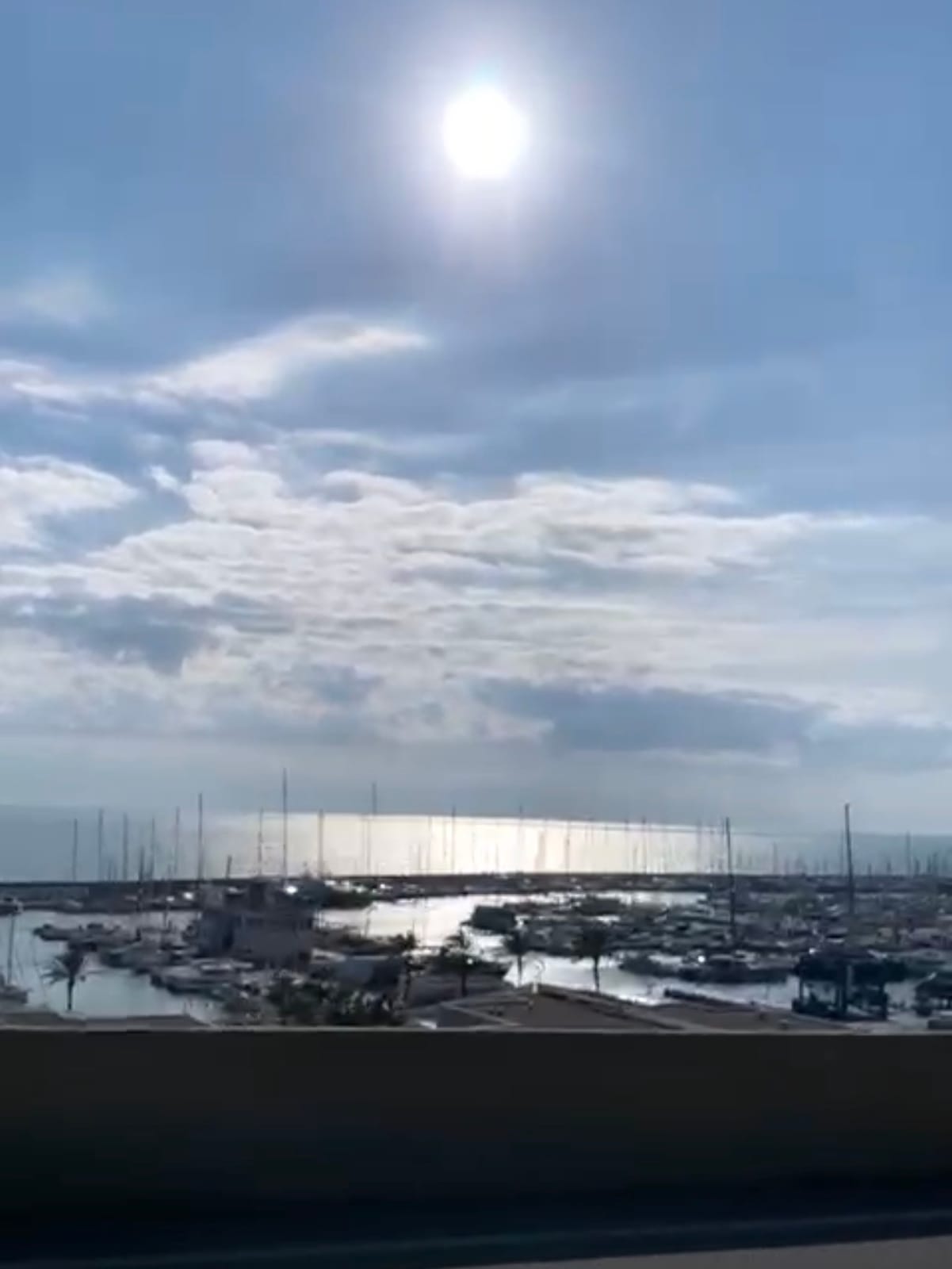 Paseo en moto y tarde de cine