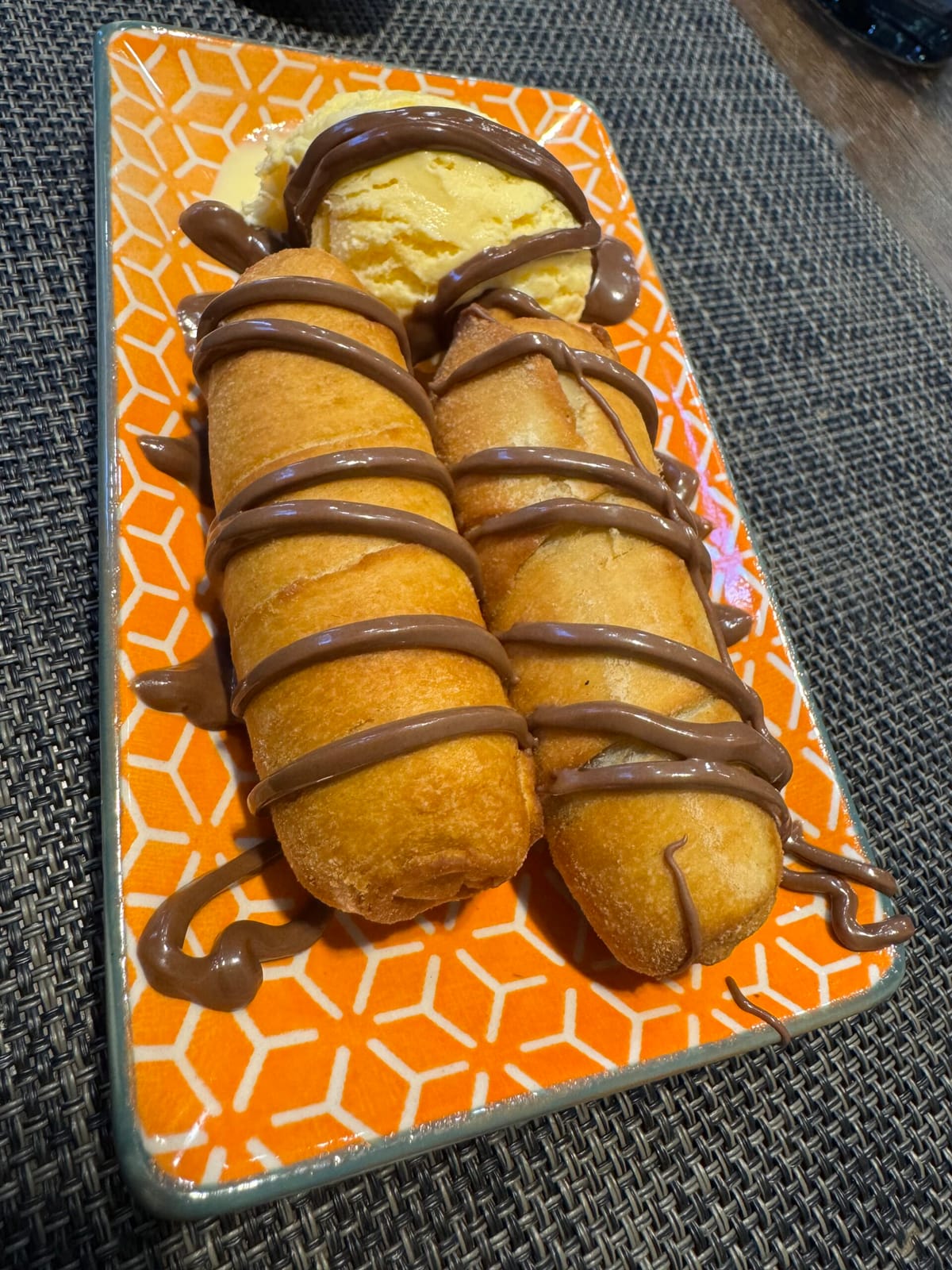 Rollito venezolano