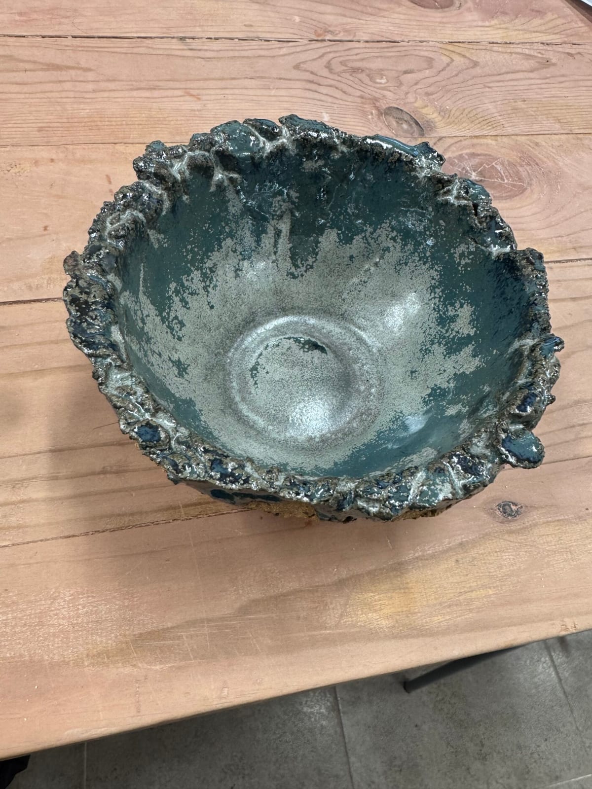 Cocina y ceramica