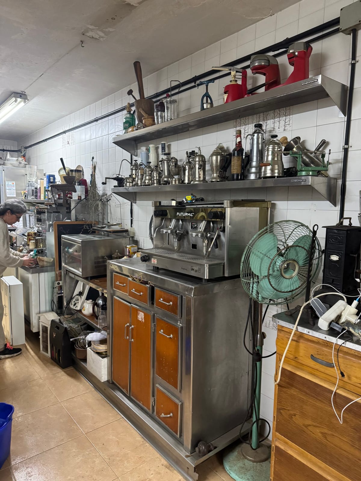Cocina work