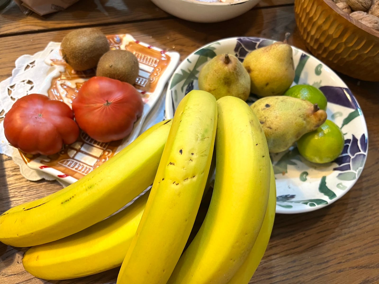 veggies