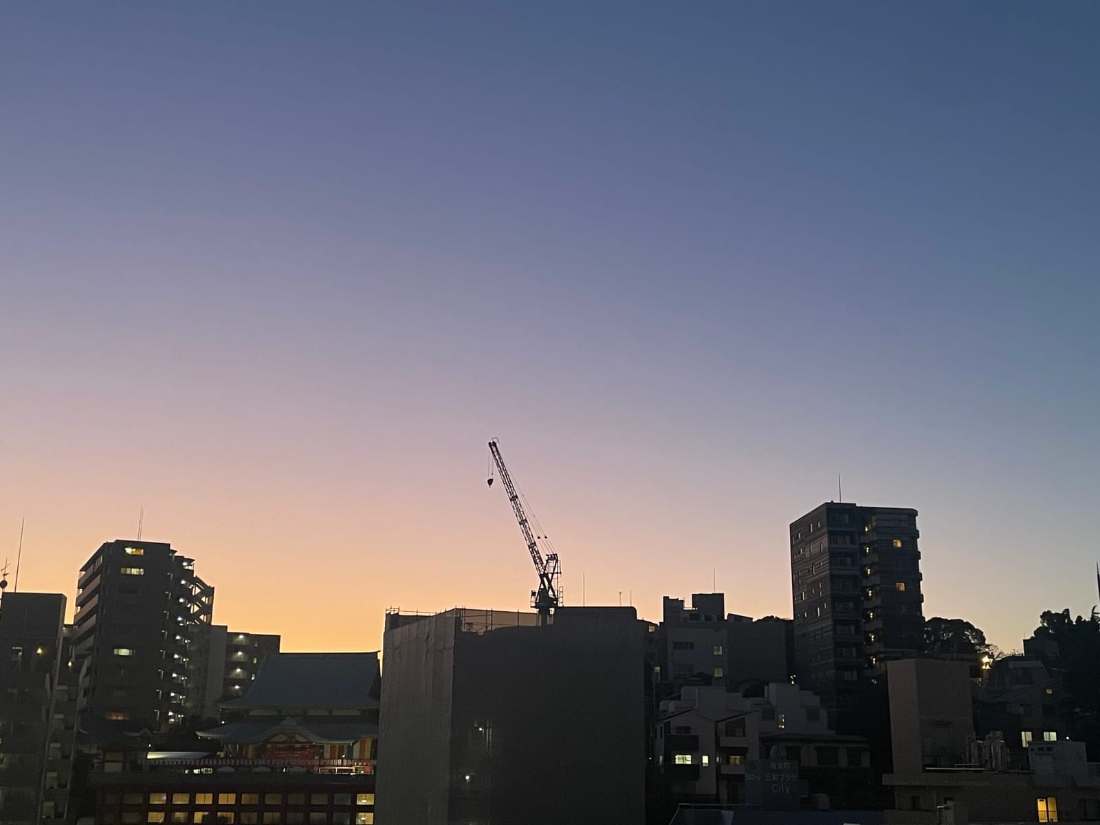 正念場の火曜