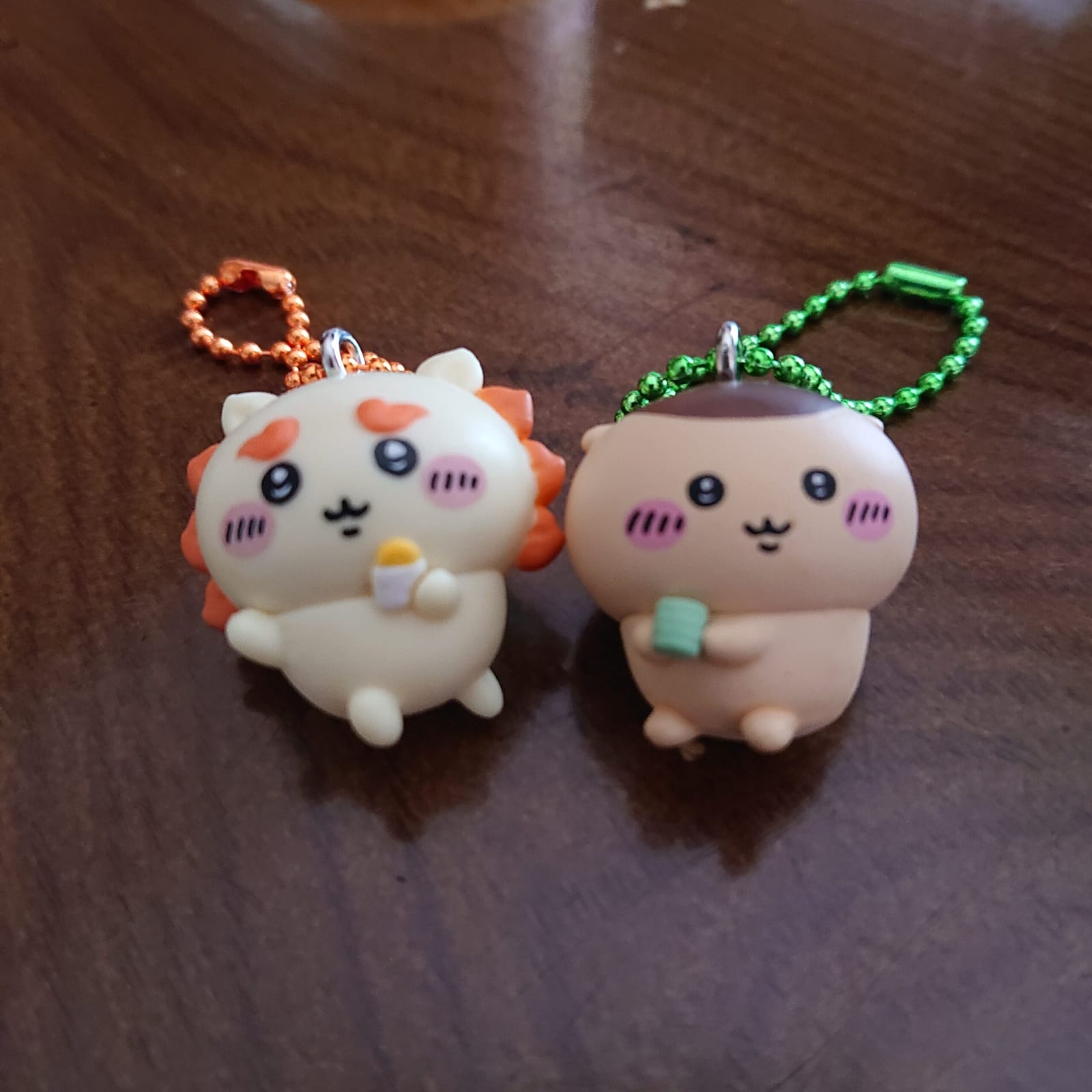 魅力を引き出す、ピンボケ写真。