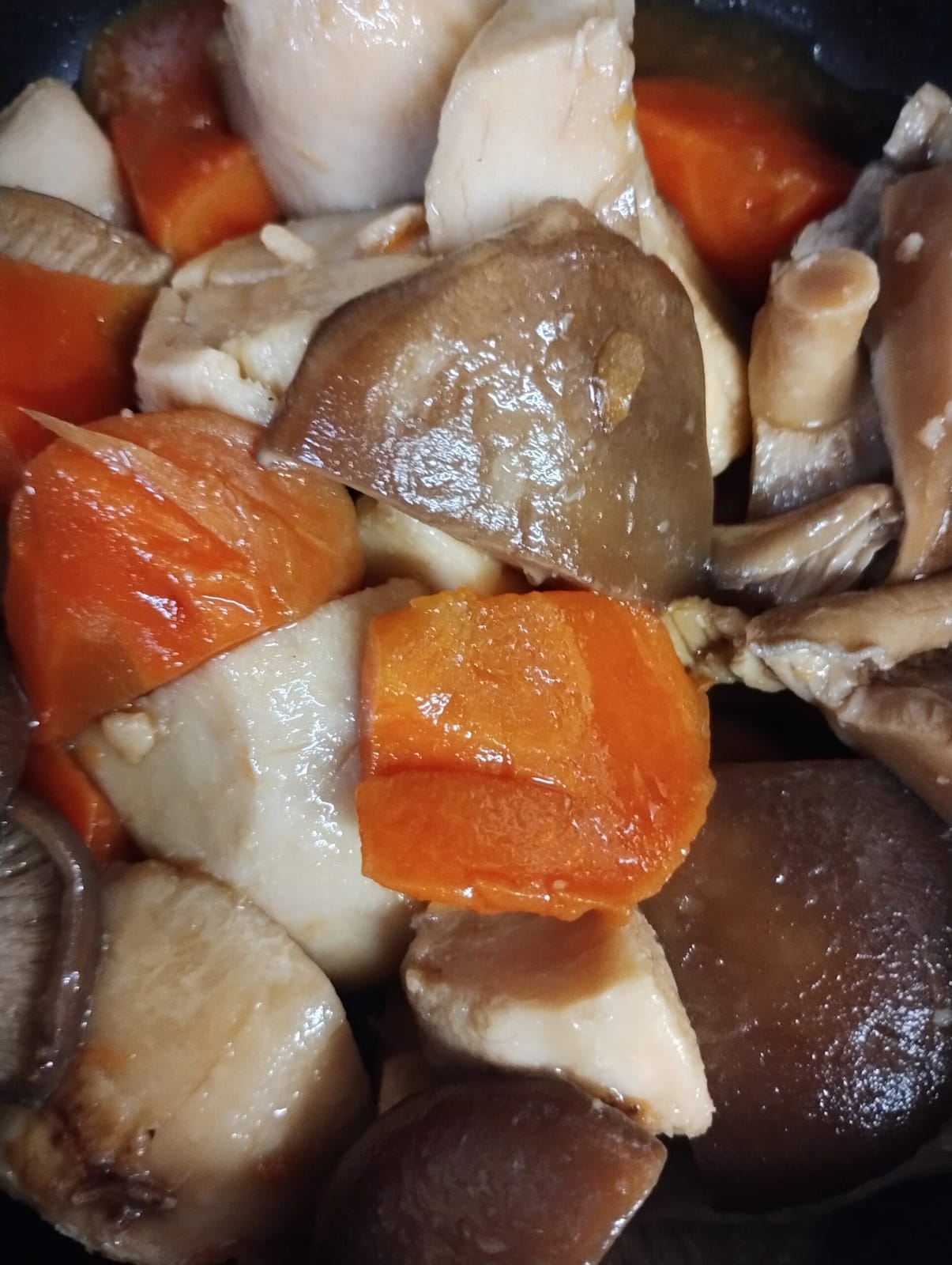 黒い旨味の宝石