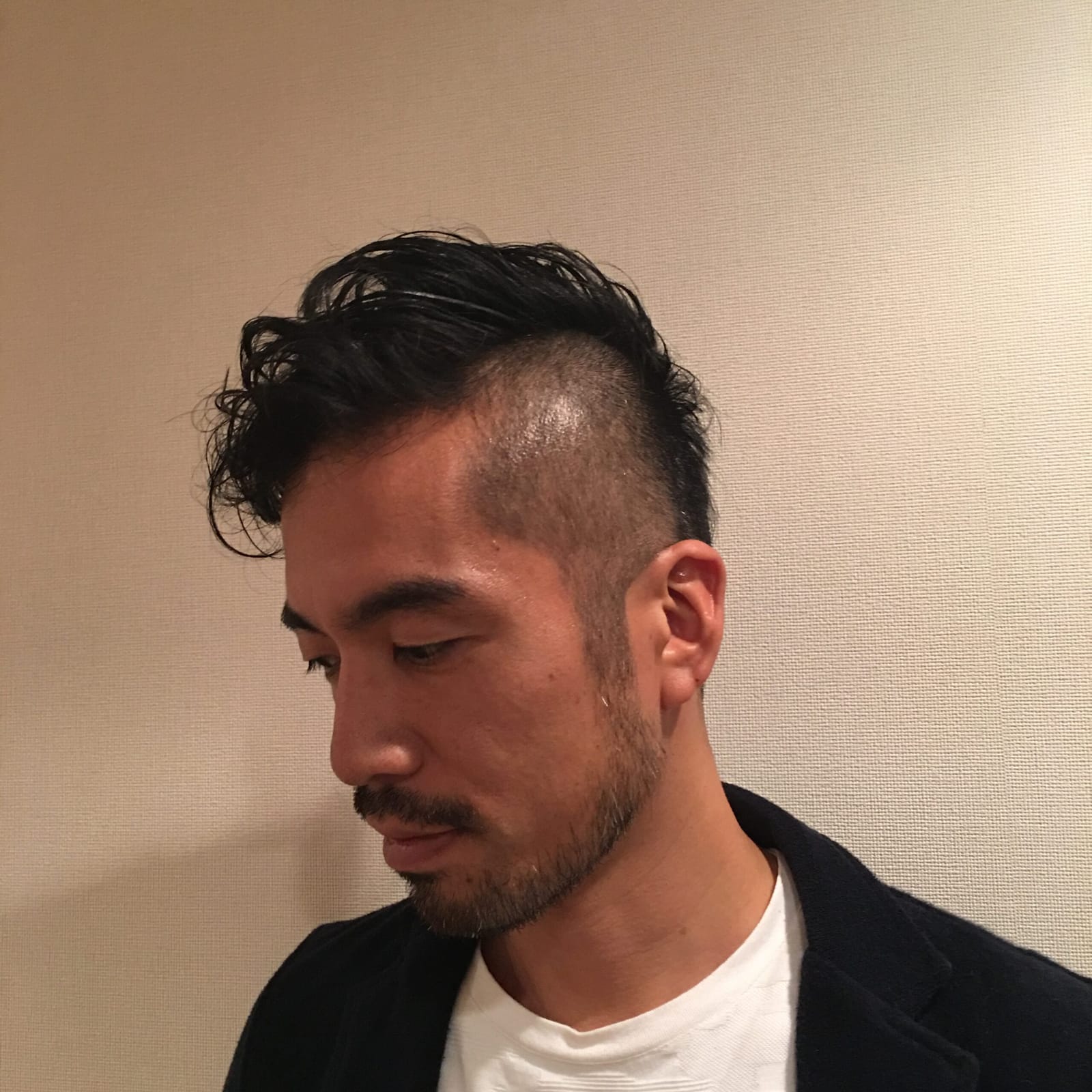 12年前の写真でオーダーする木曜