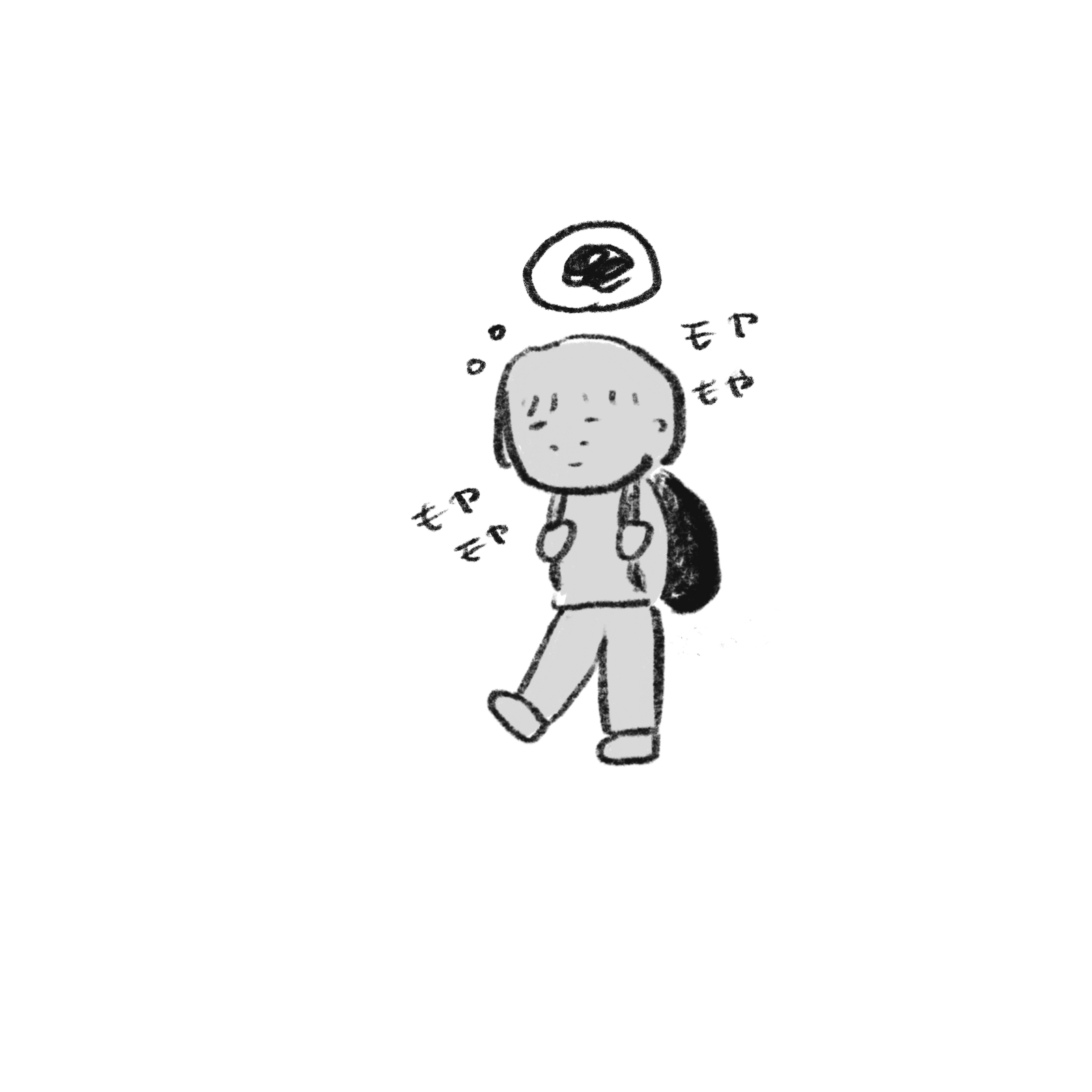 徹夜が長引きすぎる