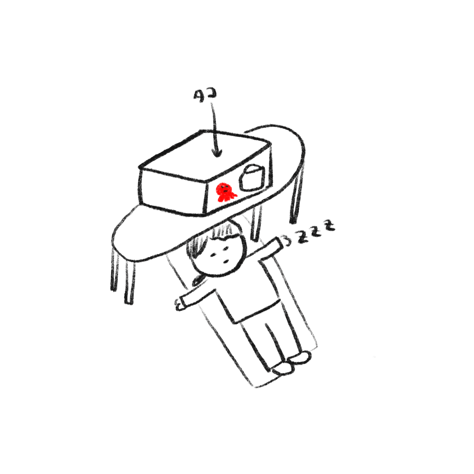 私防犯カメラを見て欲しいけどやっぱり見れない設計でよかった