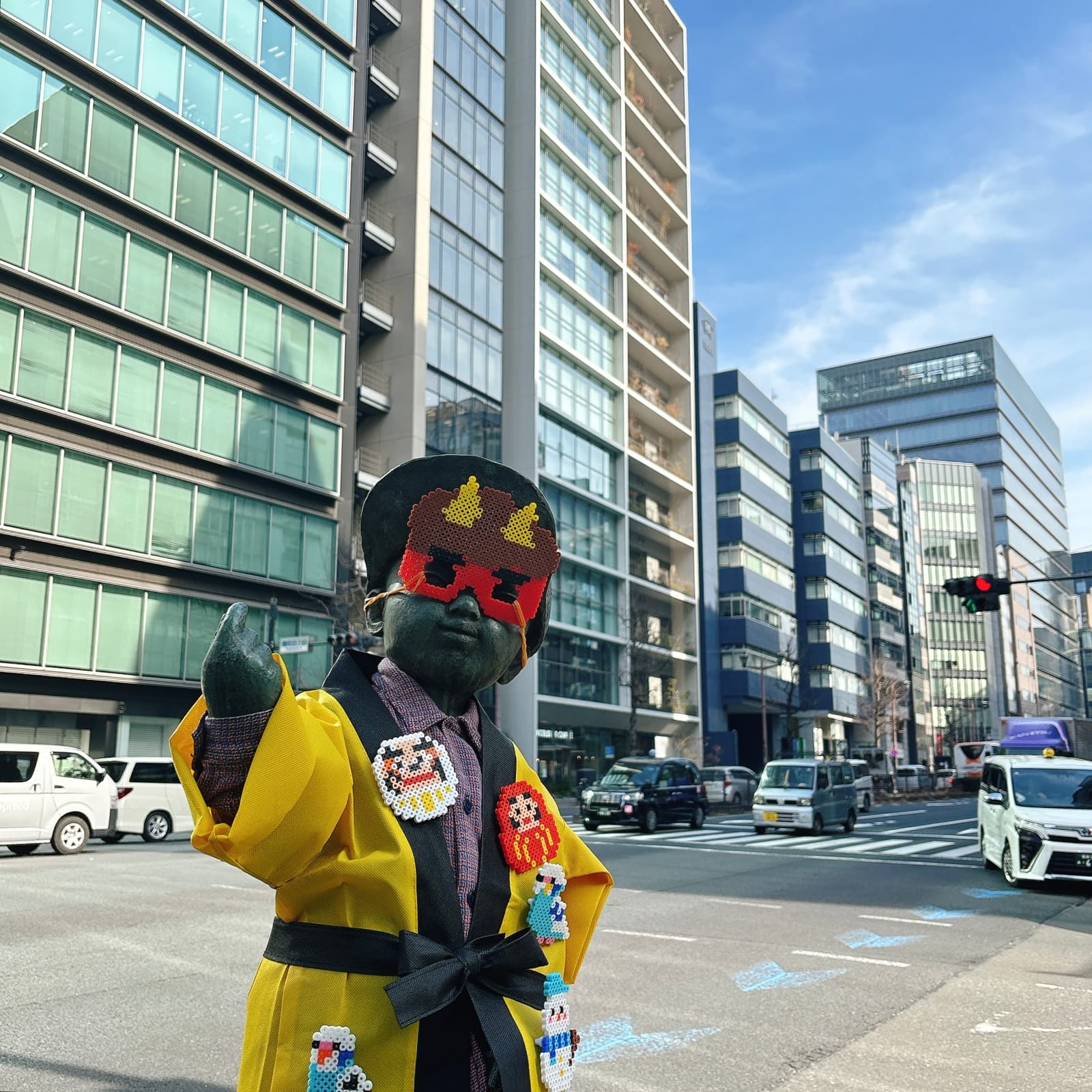 @麹町の街角