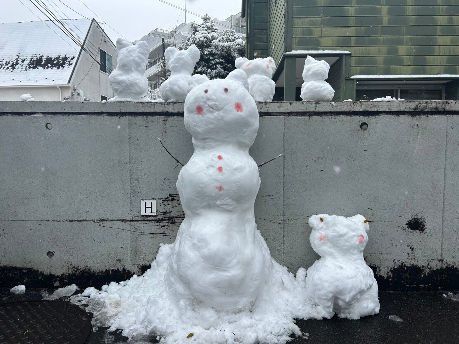 朝起きたら