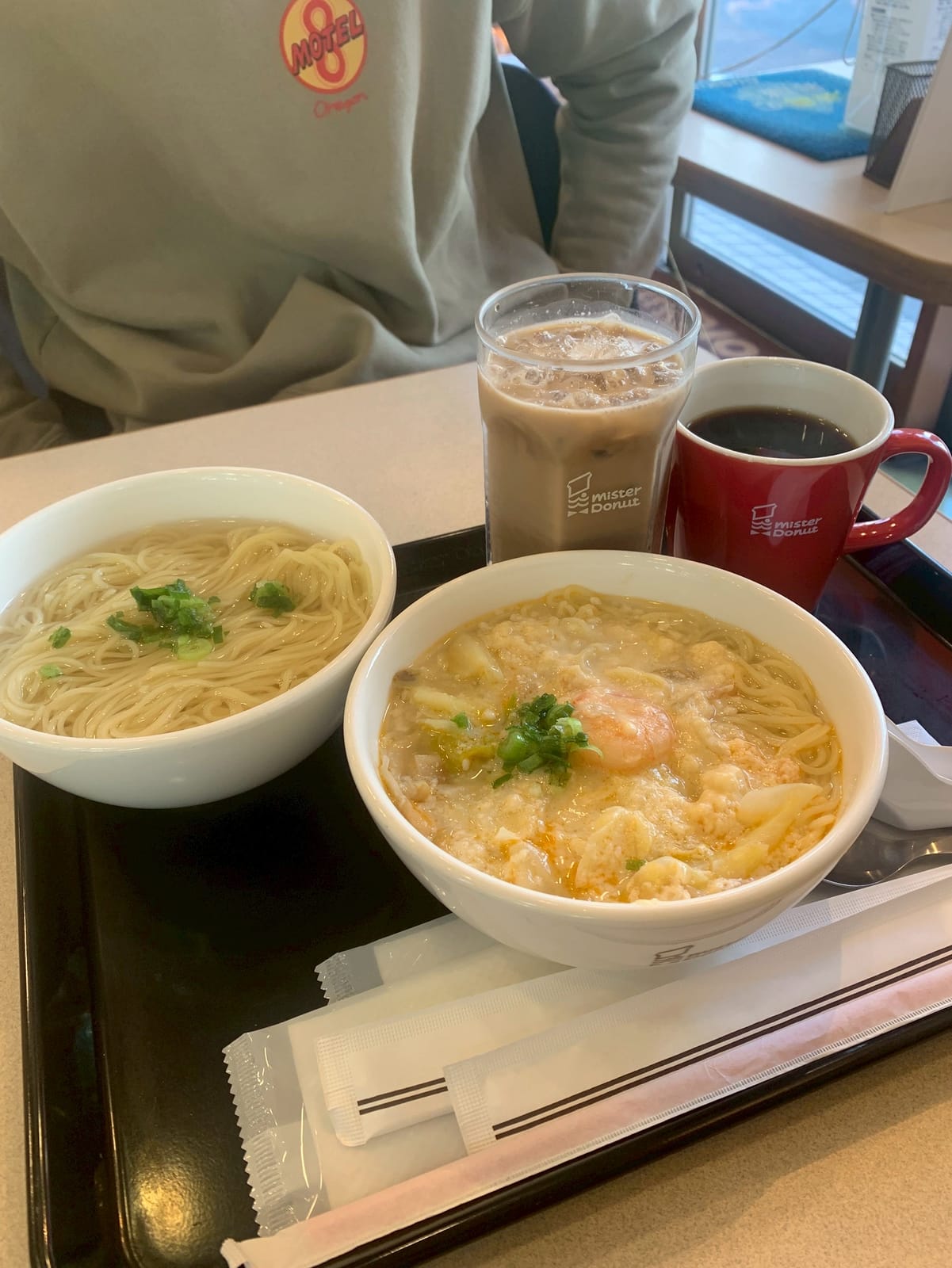 バイプレーヤーとしての汁そば