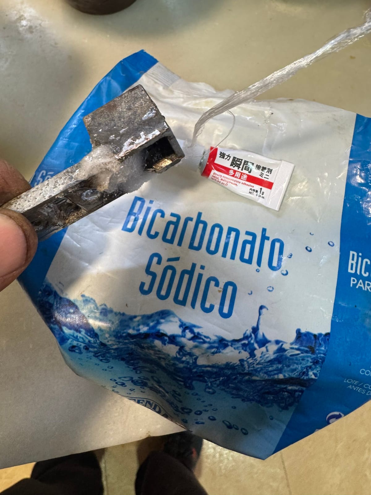 Truco o reciclaje