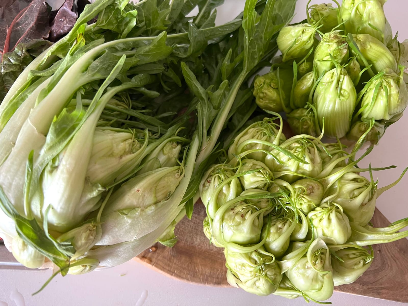 puntarelle alla romana