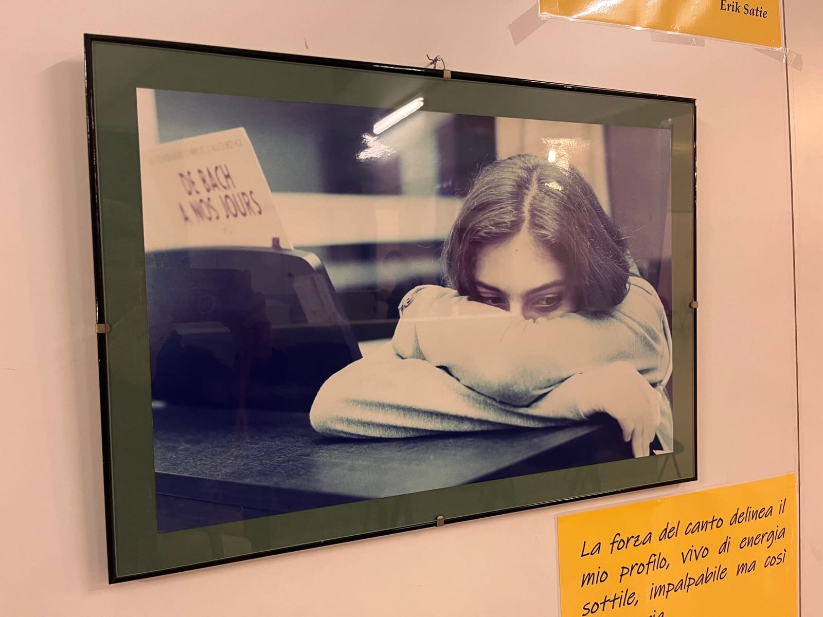 a stomachache came out of nowhere