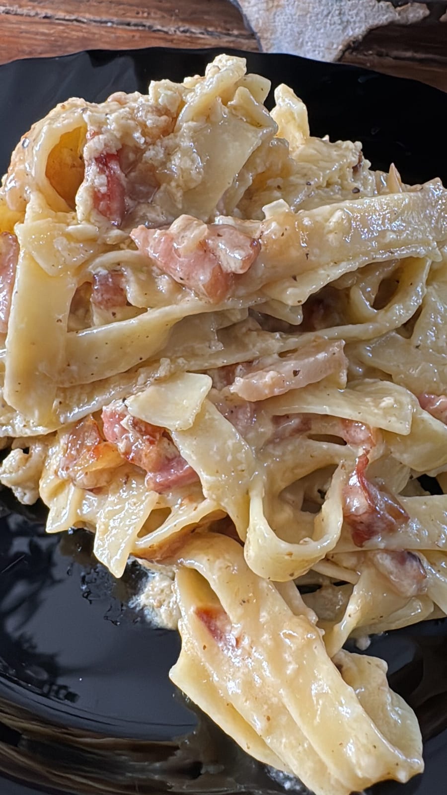 Carbonara y +