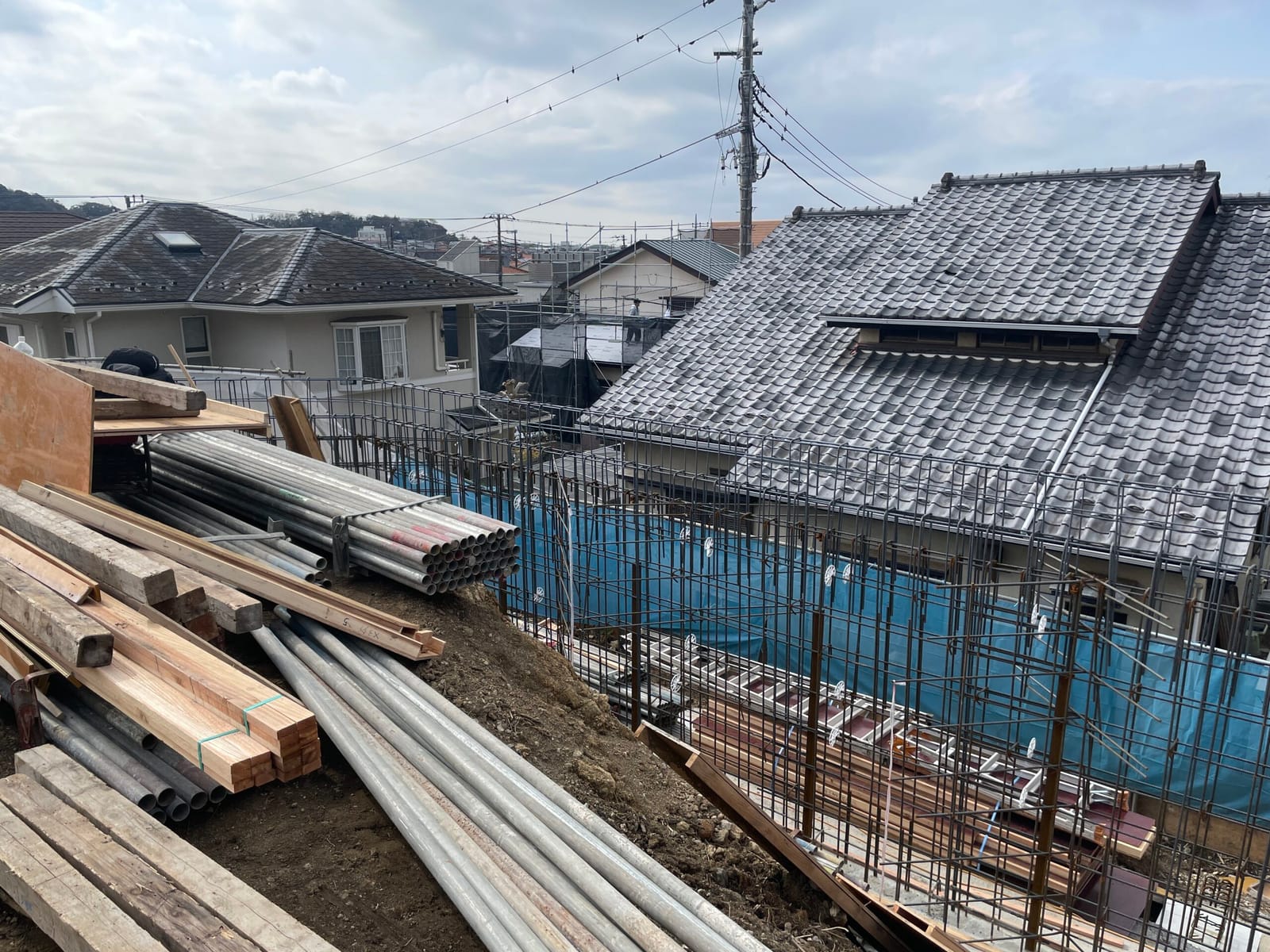 3人でステフレの月曜
