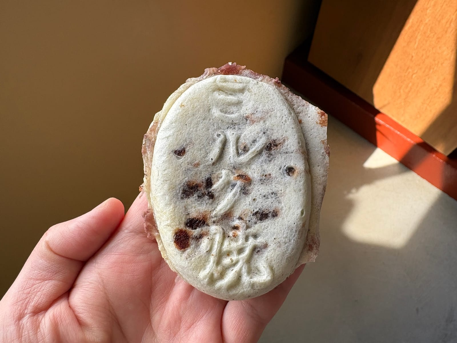 現場のおやつ時間
