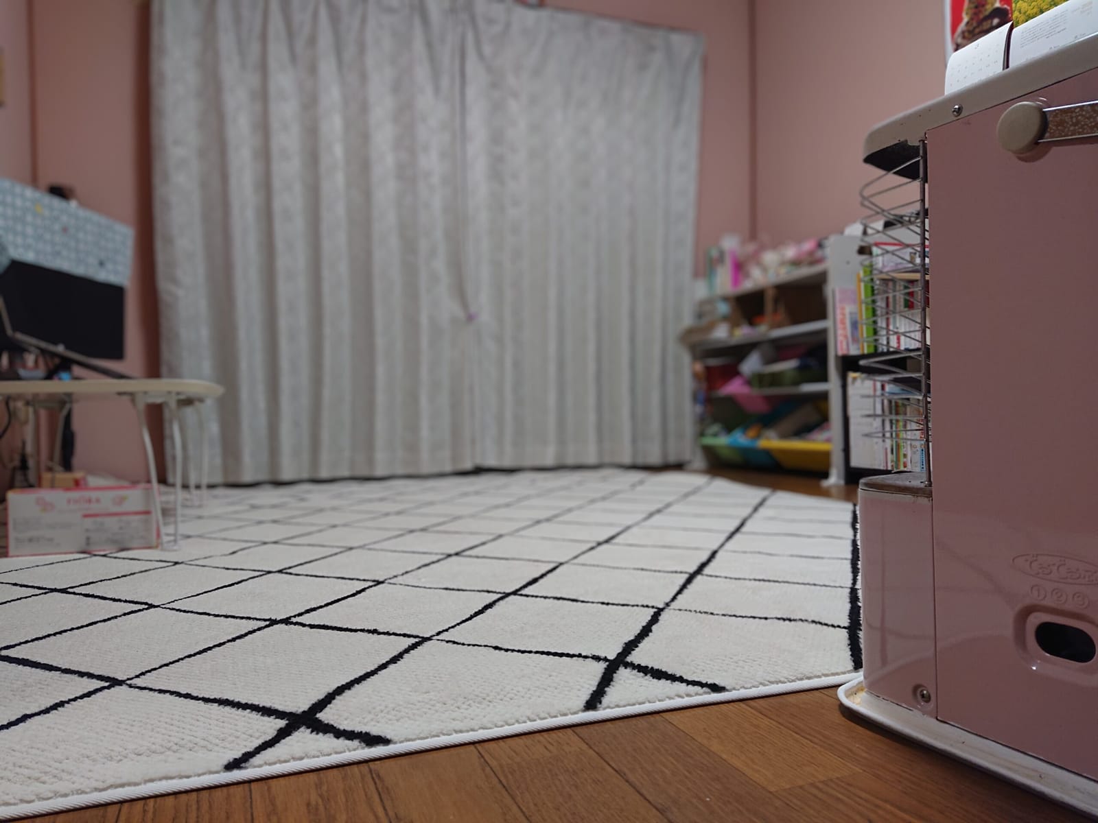 頭に、心に、時間に、そして空間に余白を。