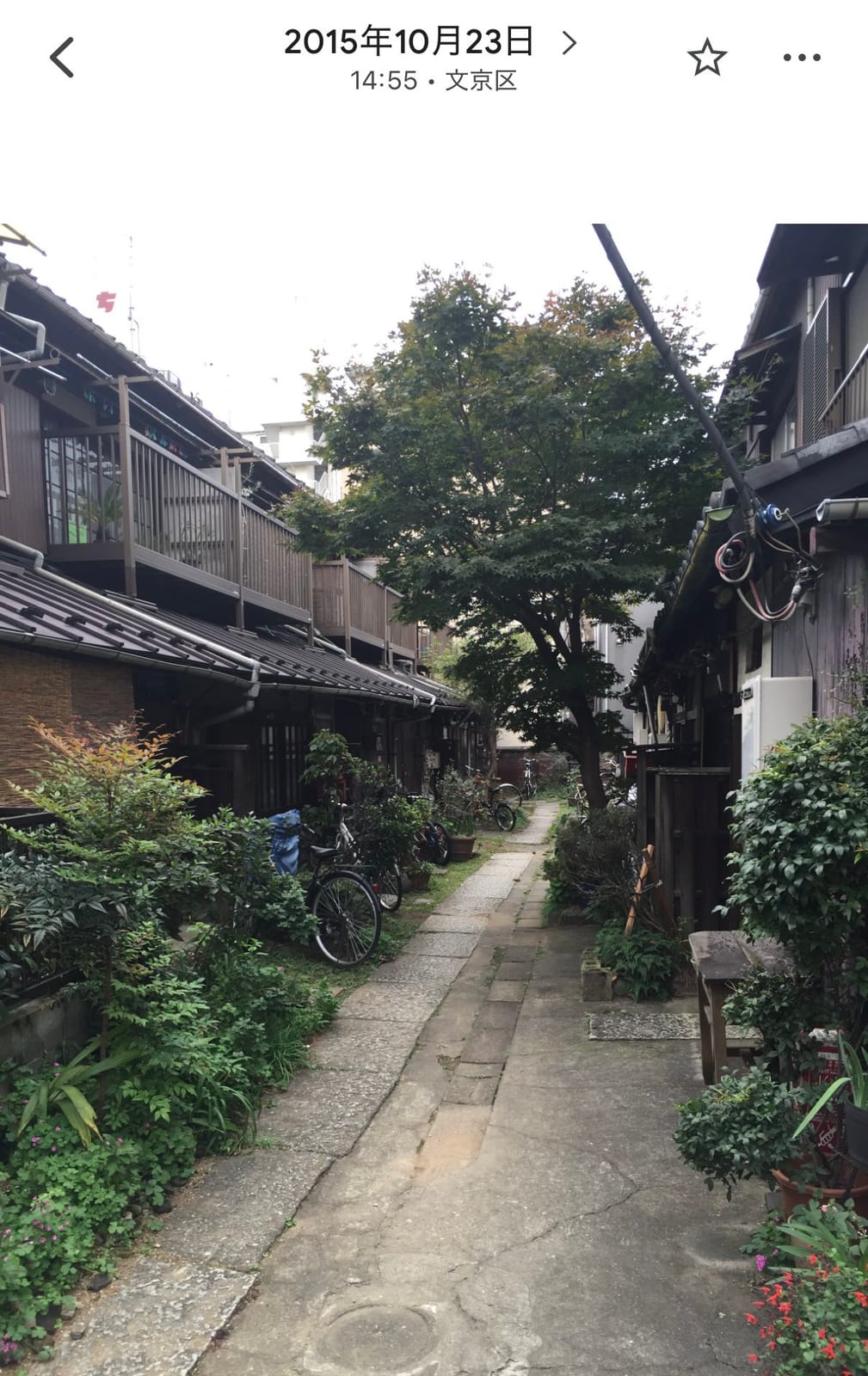ここに住んでみたい