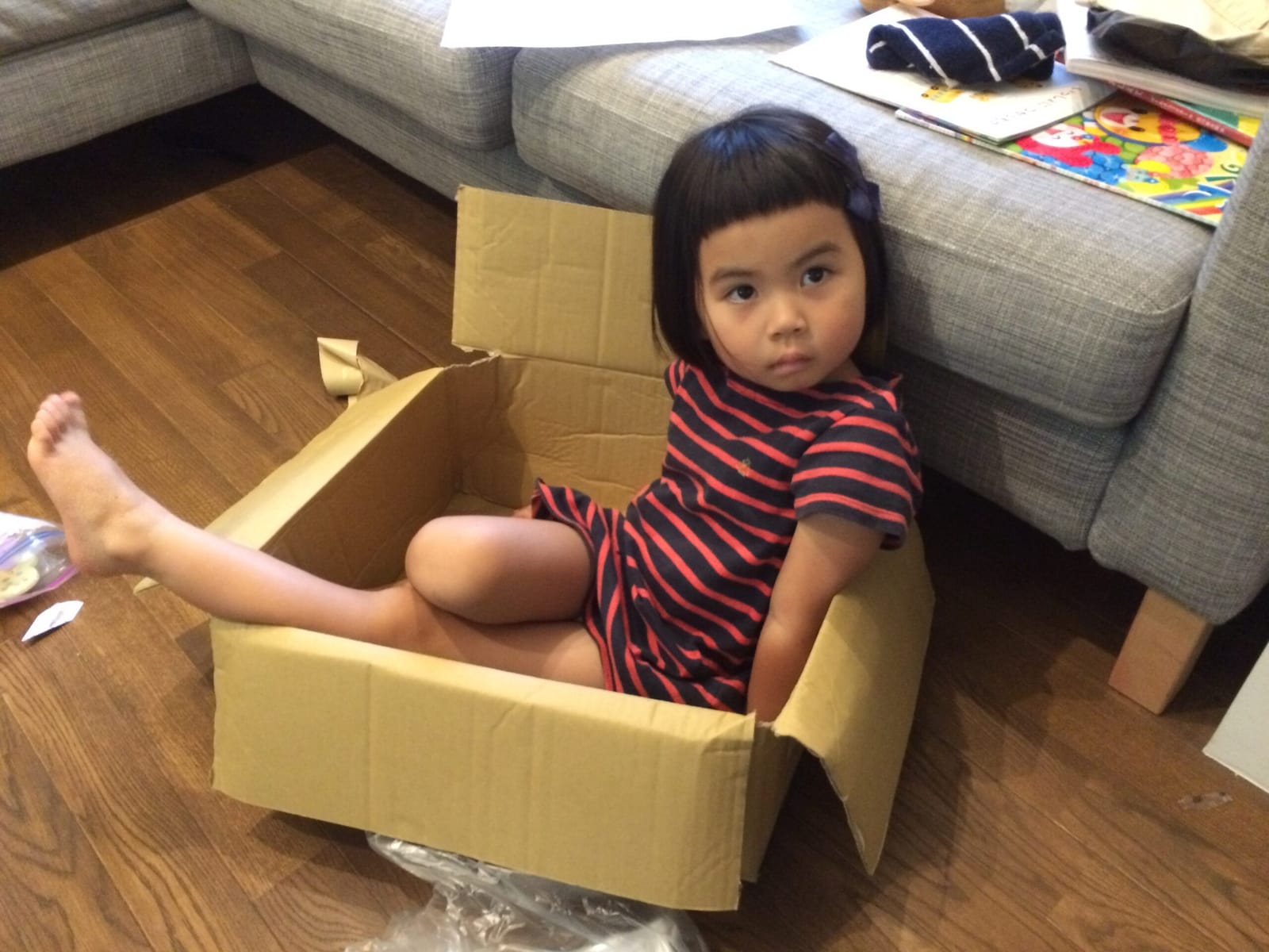 職人だ