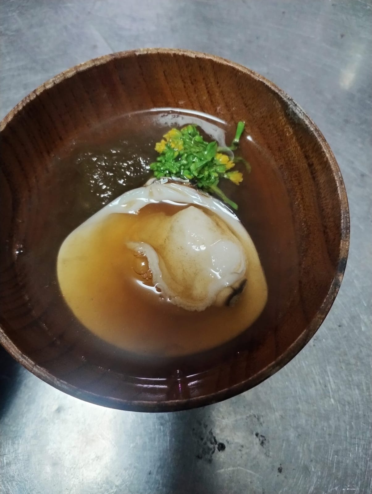蛤に思う