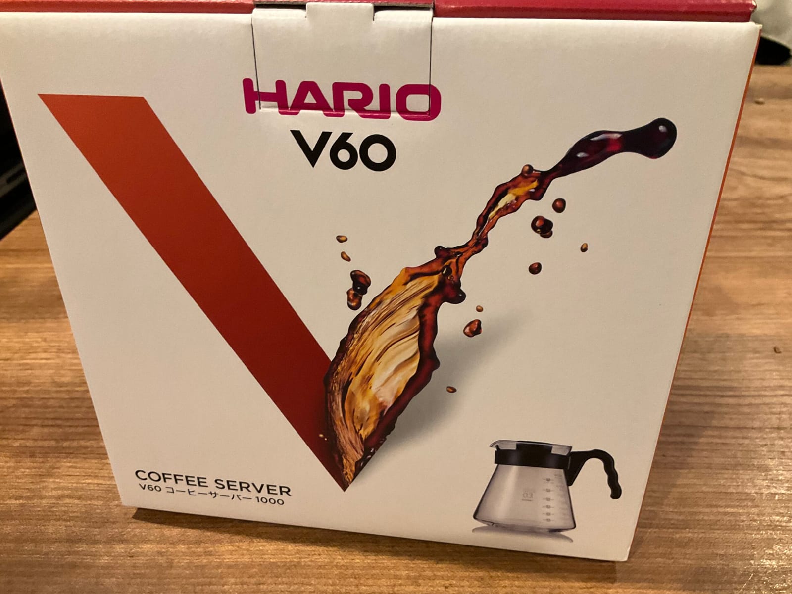コーヒーポット