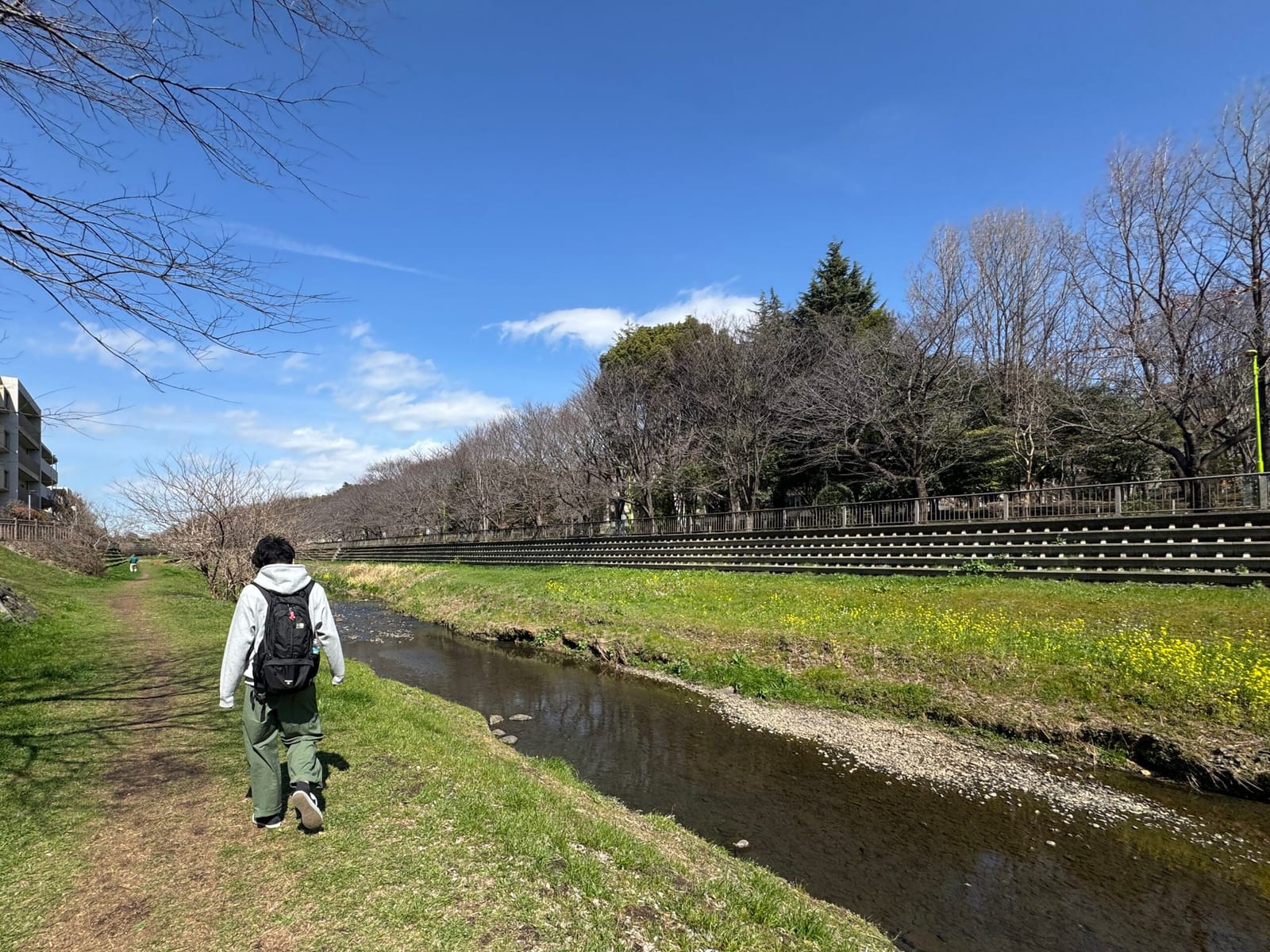 “どこへ行っても、まぁ大丈夫でしょう”