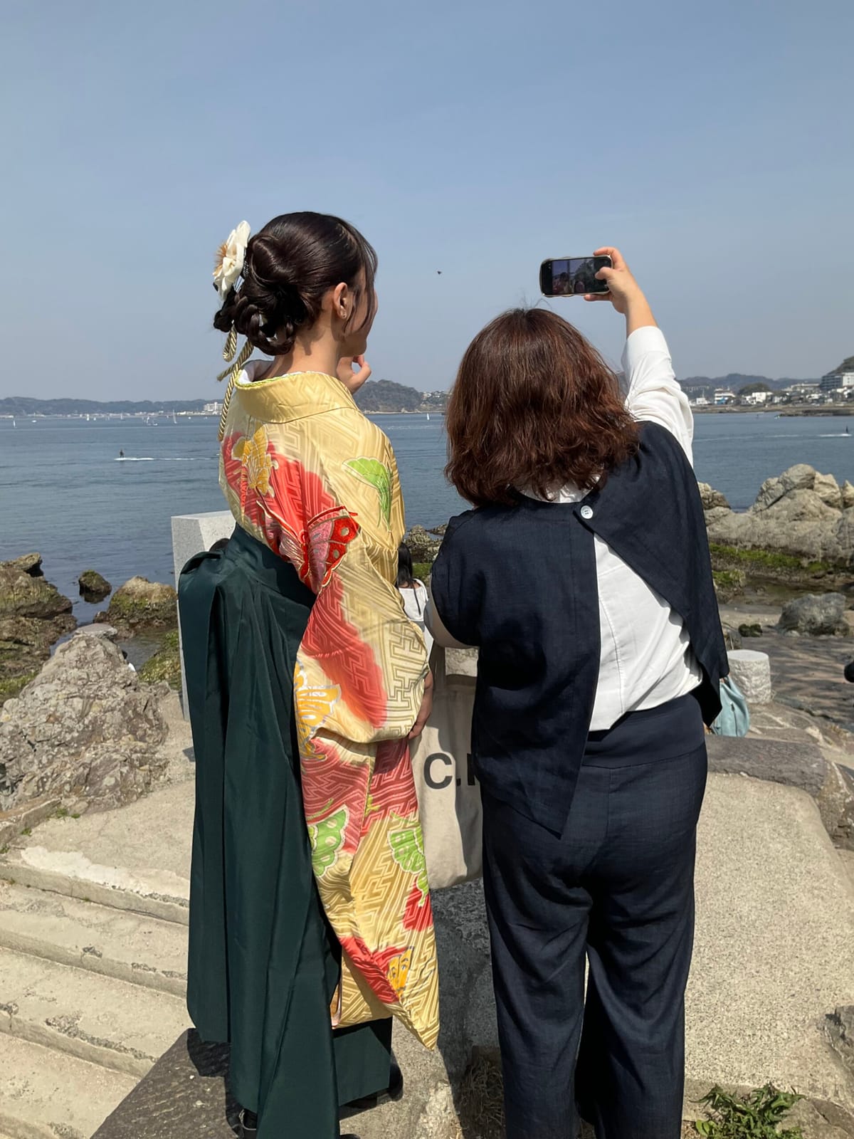 卒業　その3
