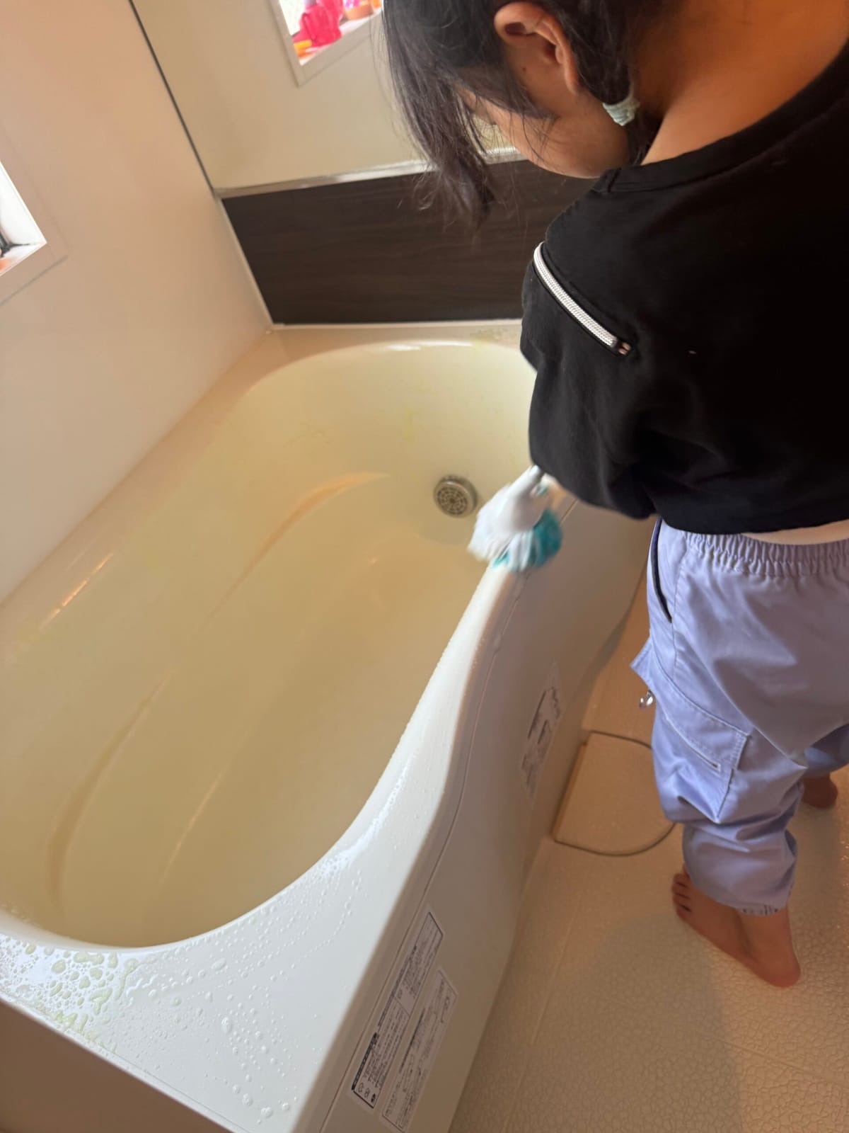 お手伝い助かります