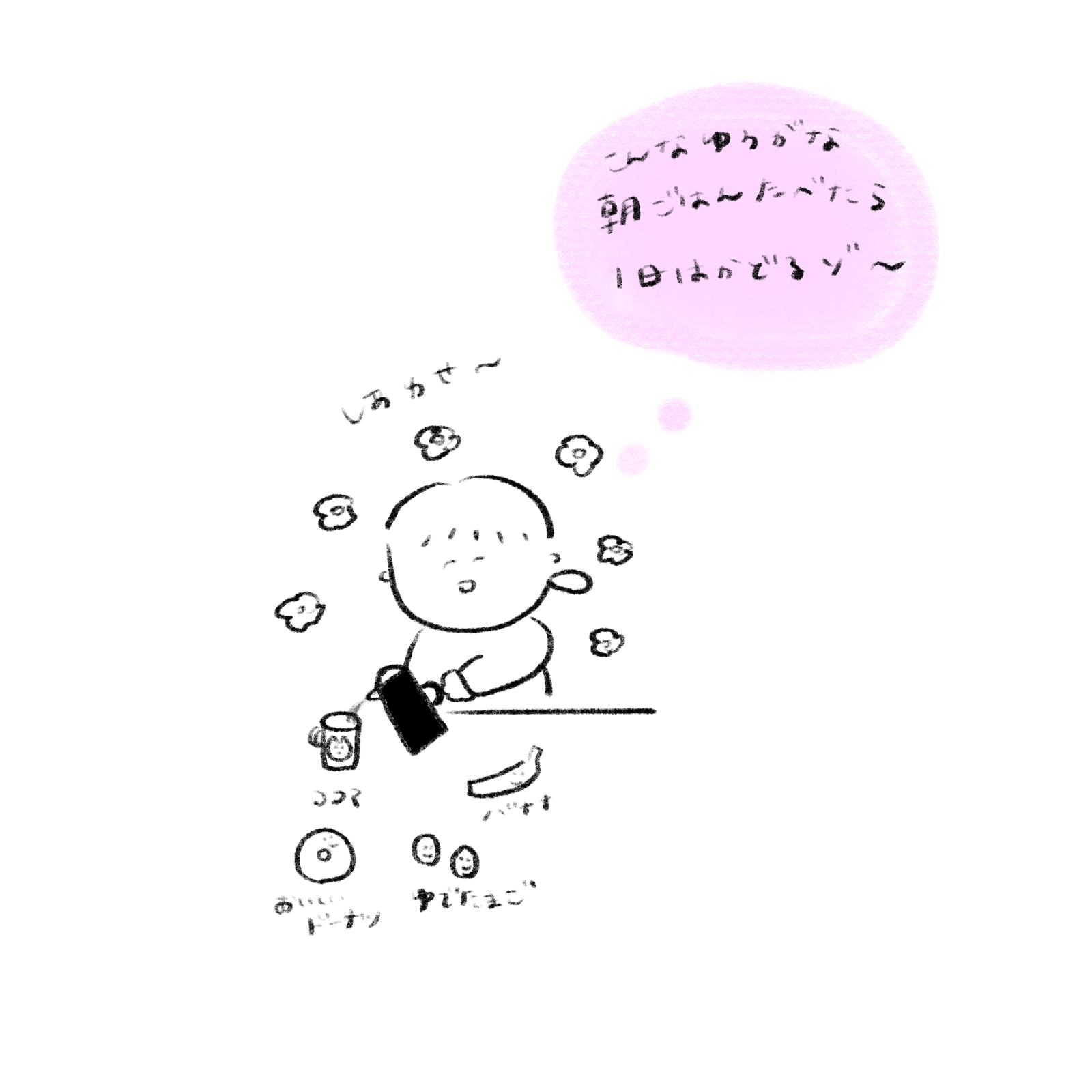 どうでもいいこと、小さなことにとらわれすぎてる間に年取っていってる。